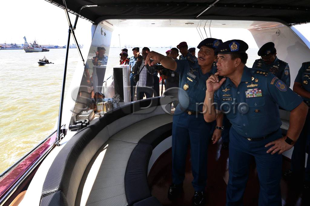 Laksamana TNI Marsetio...