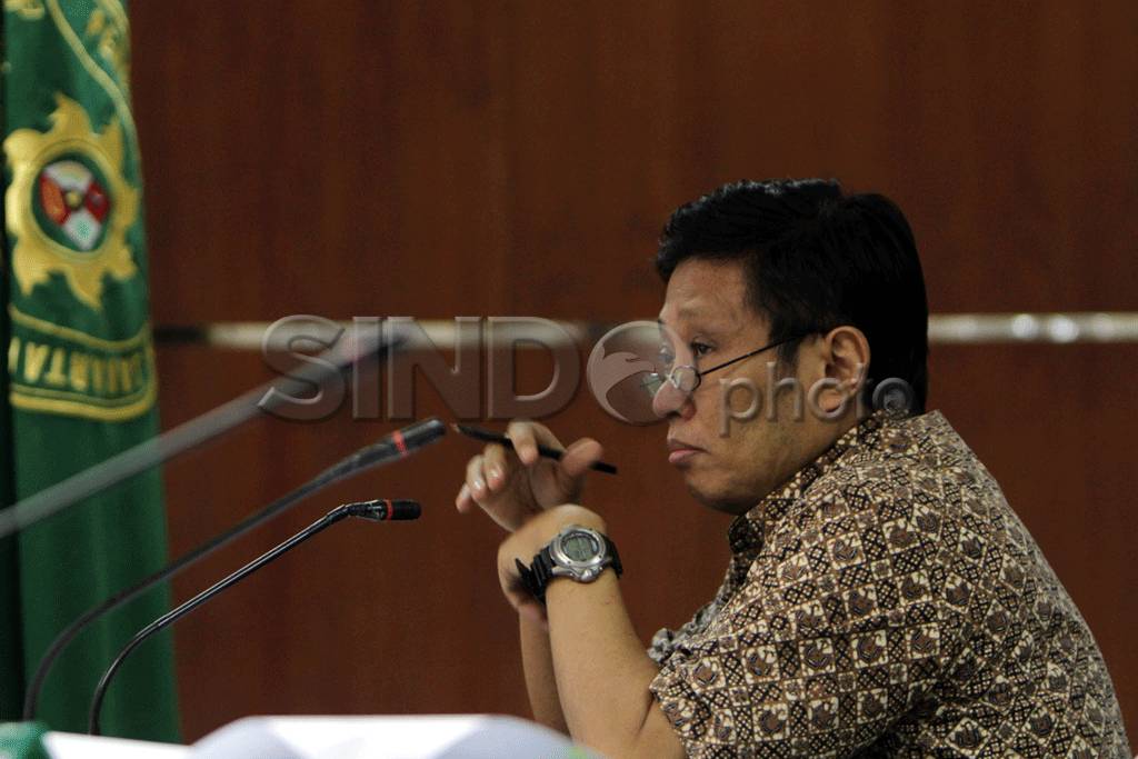Wafid Muharam Jadi Saksi...