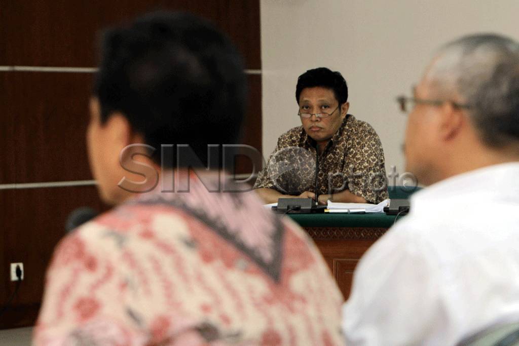Wafid Muharam Jadi Saksi...