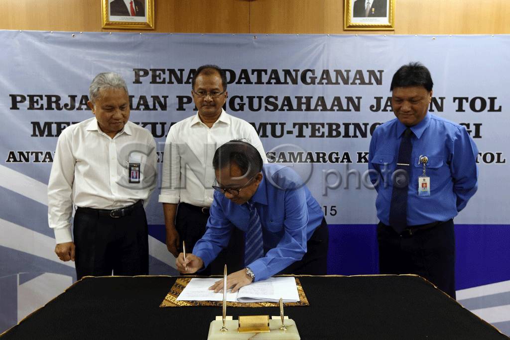 Tol Medan-Kualanamu-Tebingtinggi...