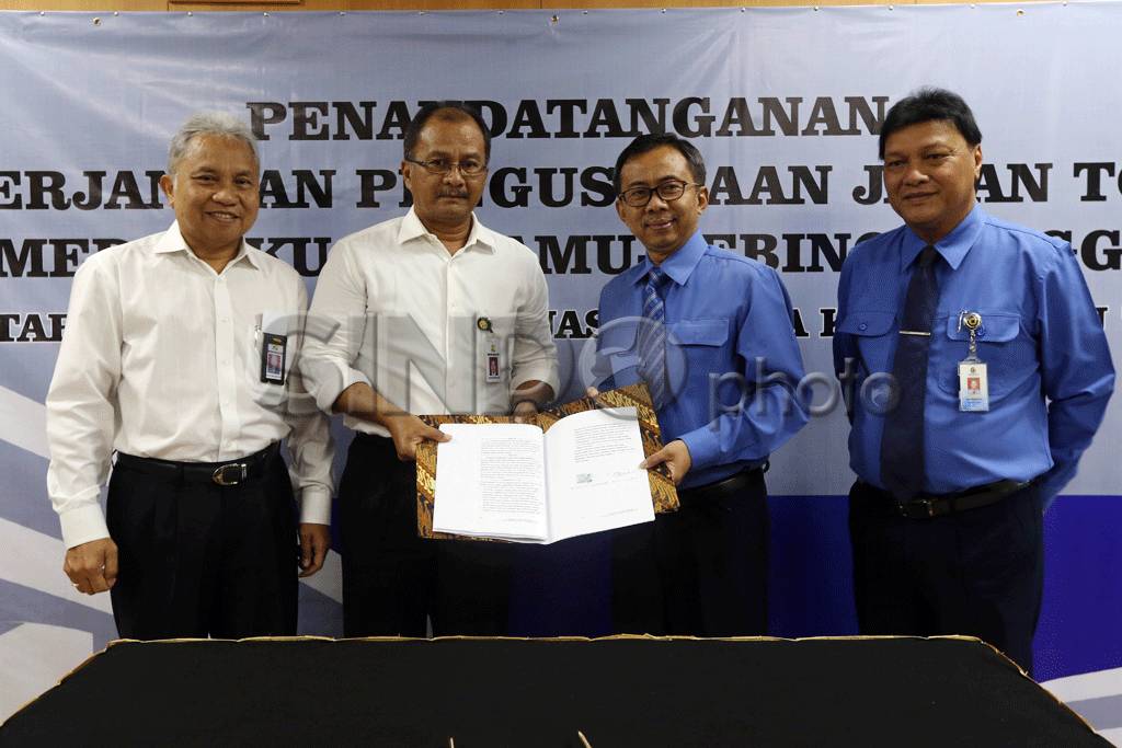 Tol Medan-Kualanamu-Tebingtinggi...