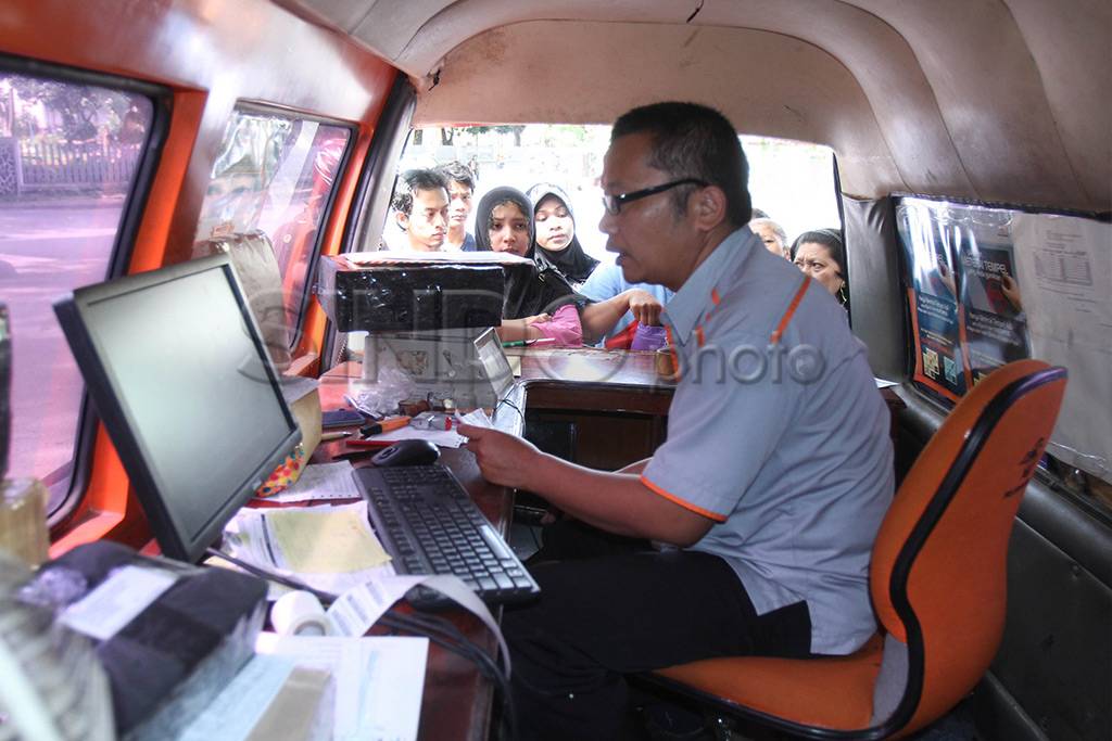 Layanan Pos Keliling...