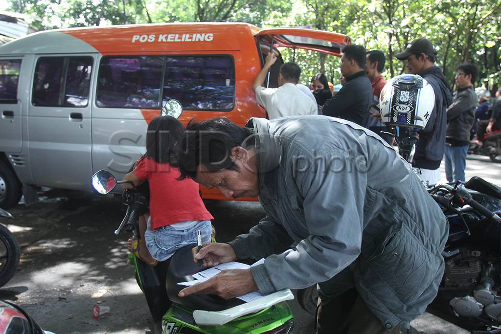 Layanan Pos Keliling...