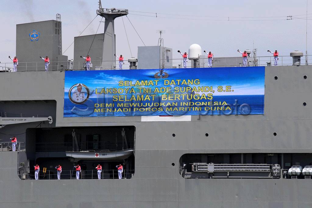 Laksamana Madya TNI...