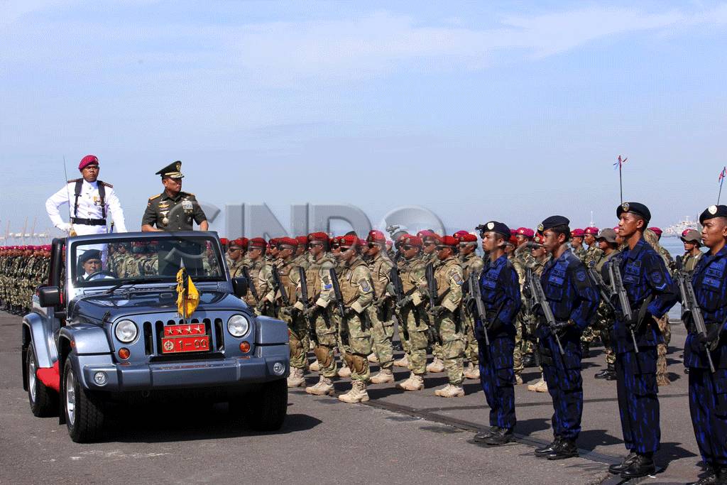 Laksamana Madya TNI...