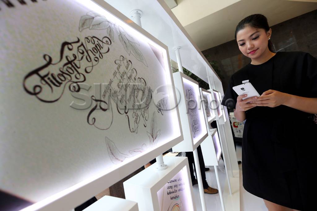 Pameran Karya Kolaborasi...