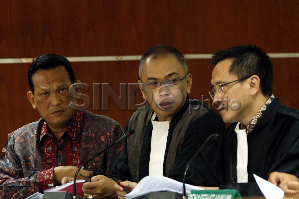 Pengadilan Tipikor Gelar...