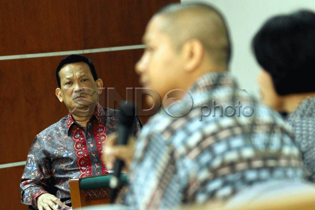 Pengadilan Tipikor Gelar...