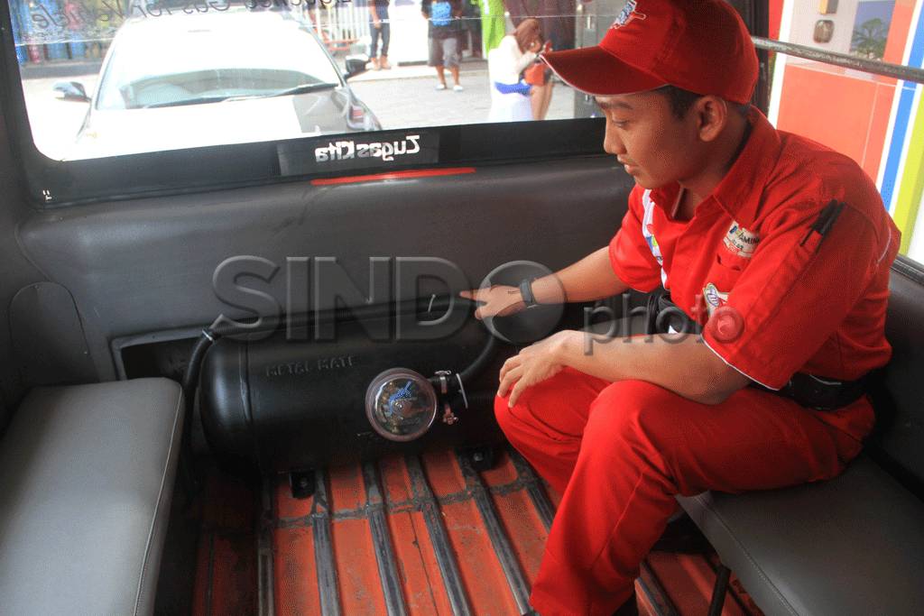 Angkutan Umum Berbahan...