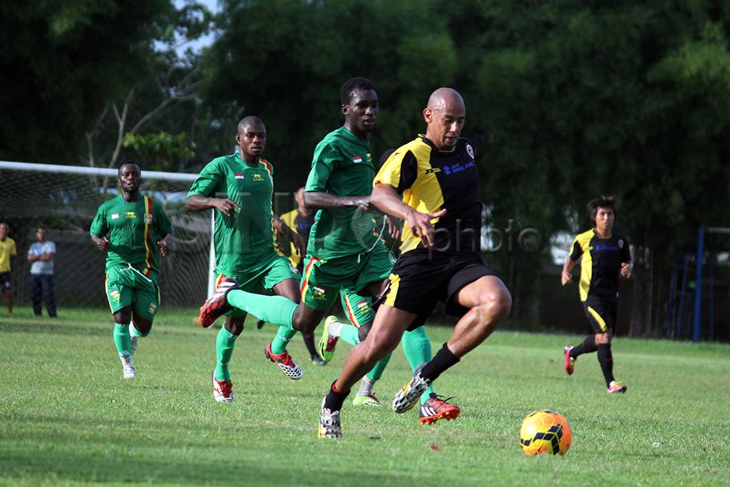SFC Bersiap Tampil di...