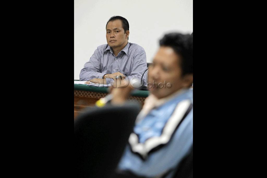 Pengusaha Muchtar Effendi...