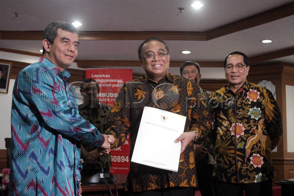 Ombudsman Sampaikan...