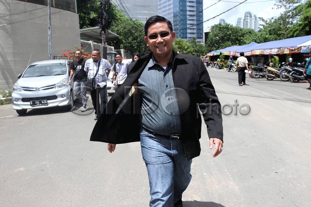 KPK Periksa Thomson...