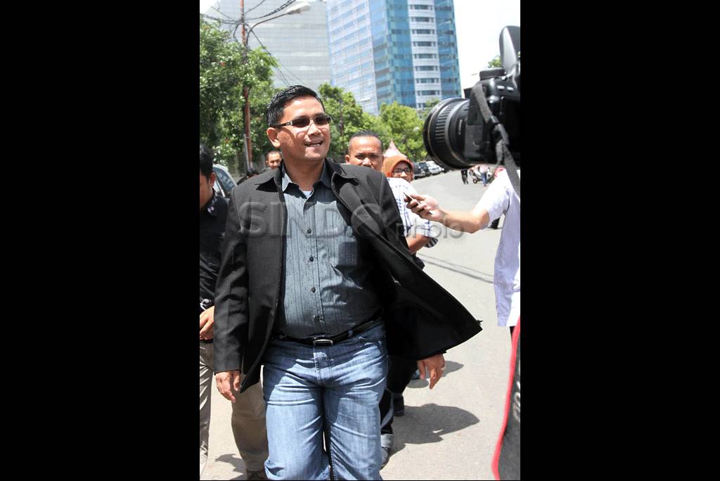 KPK Periksa Thomson...