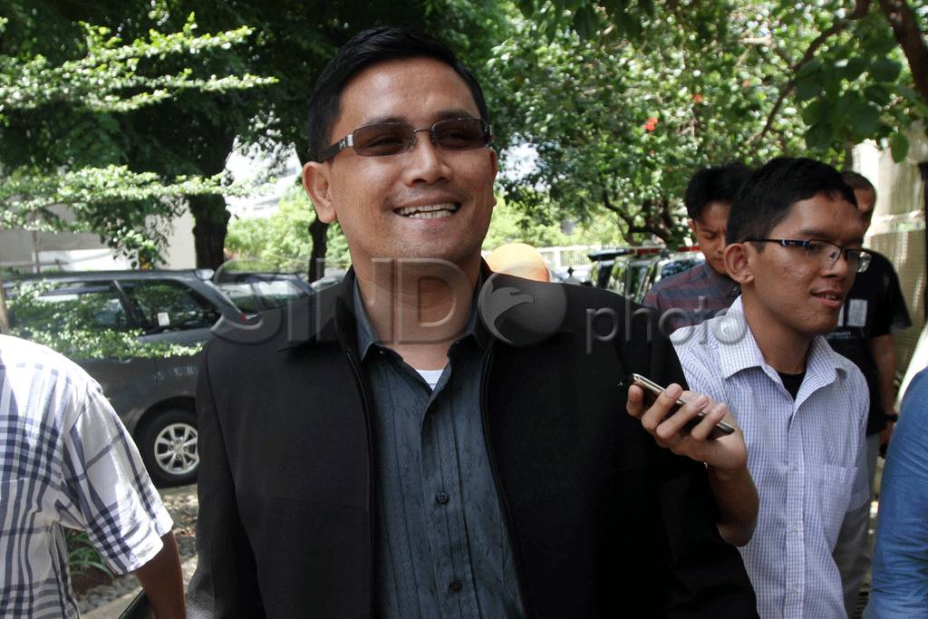 KPK Periksa Thomson...