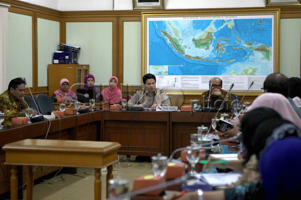KPU dan MA Kerjasama...