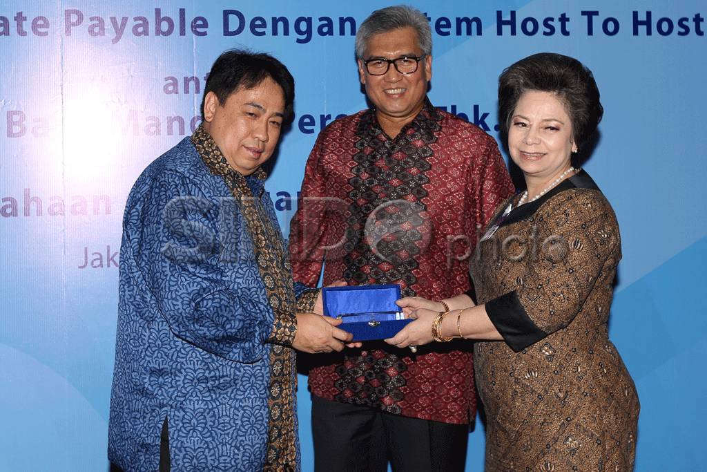 PGN Tunjuk Bank Mandiri...