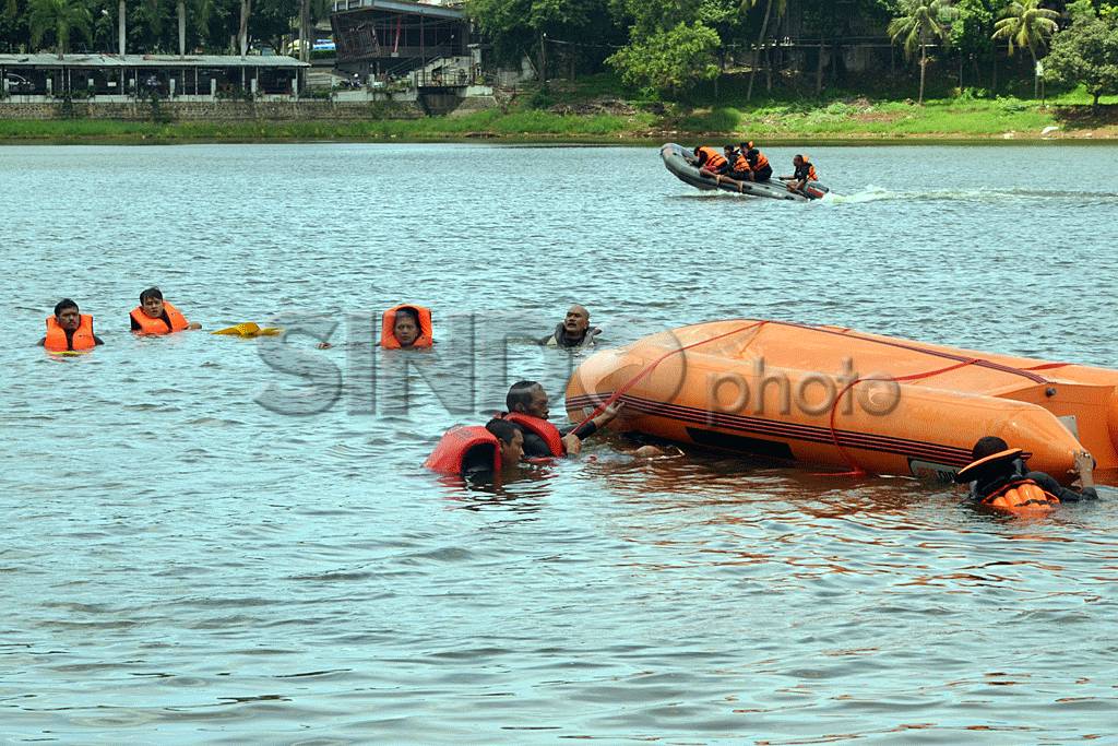 Baguna PDI Perjuangan...