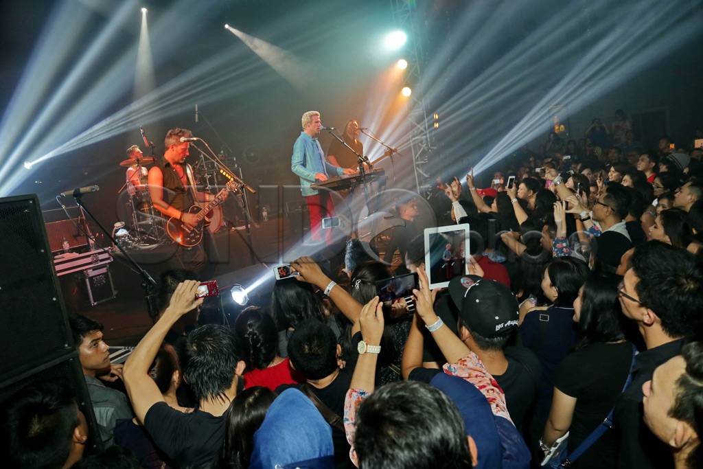 Michael Learns To Rock...