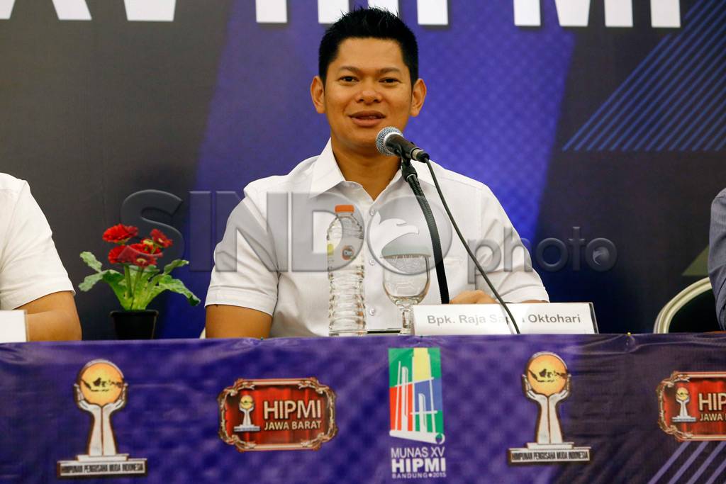 Munas XV Hipmi Siap...