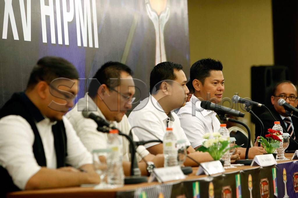 Munas XV Hipmi Siap...