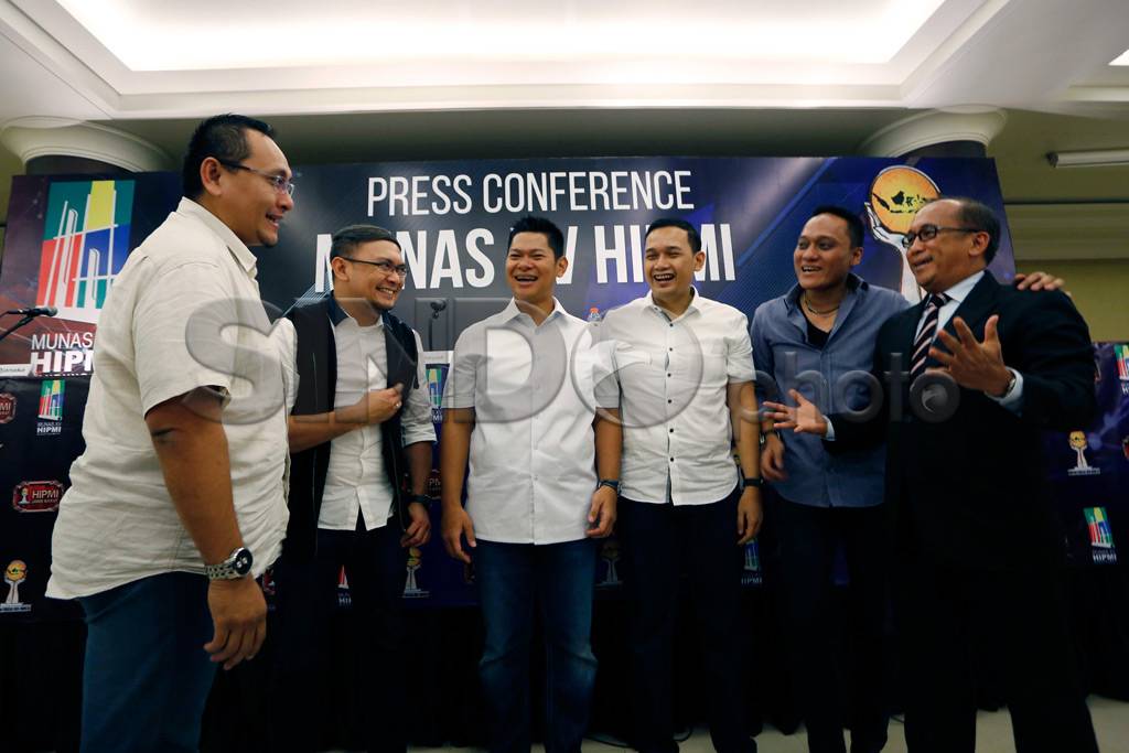 Munas XV Hipmi Siap...