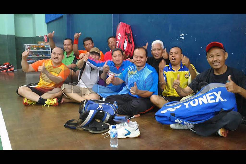 Turnamen Bulutangkis...