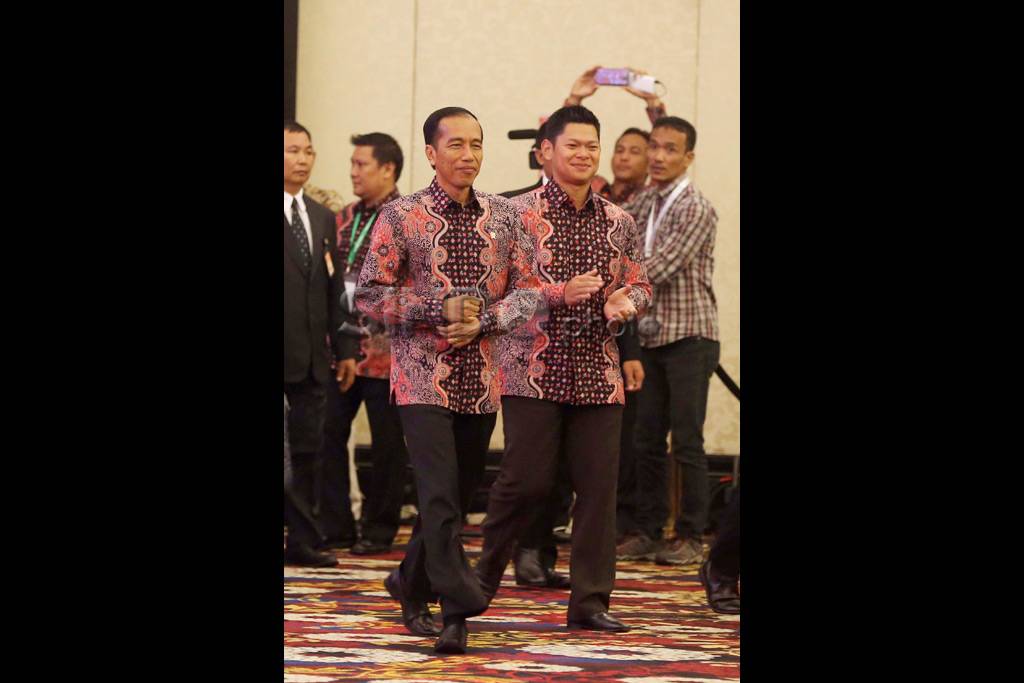 Presiden Jokowi Resmi...