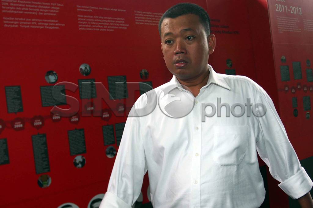 Kepala BNP2TKI Nusron...