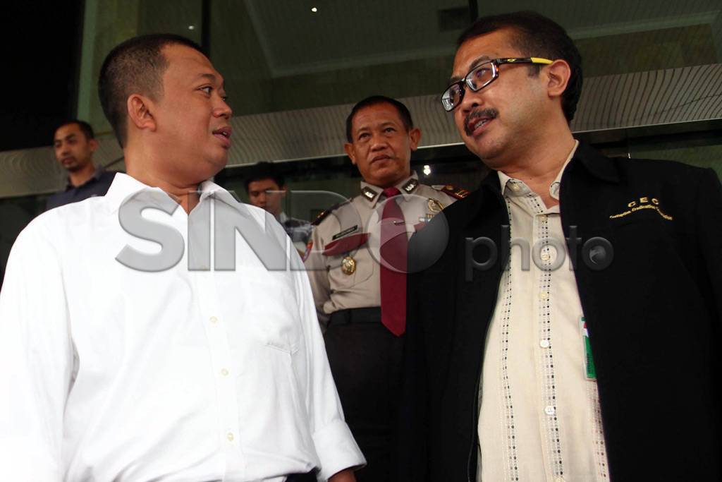 Kepala BNP2TKI Nusron...