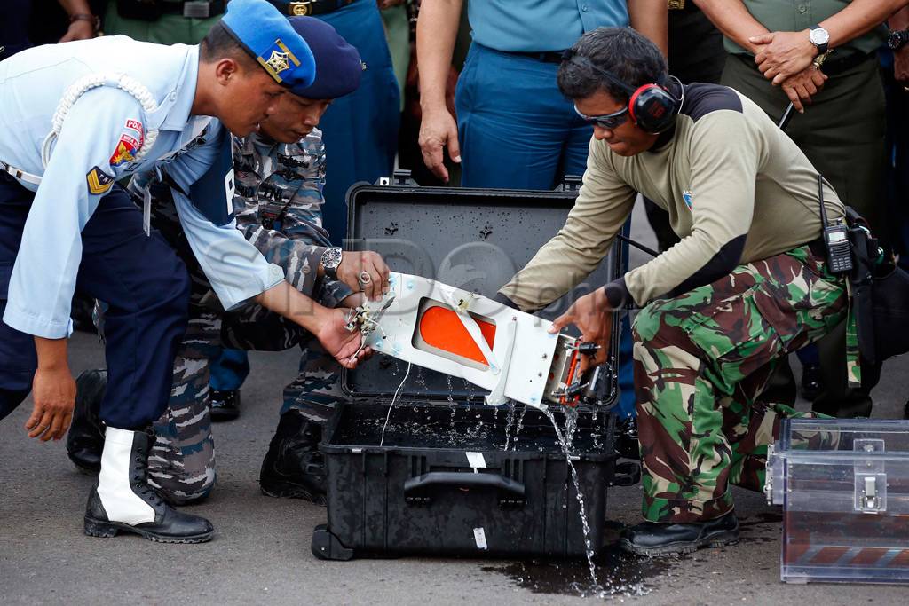 Penyelam TNI AL Berhasil...