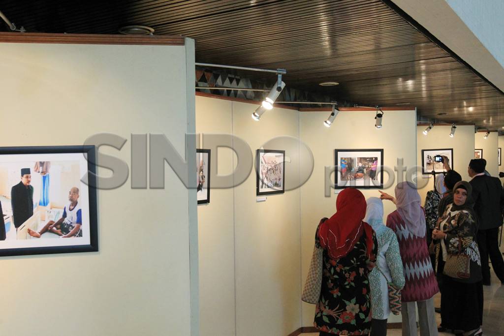 Pameran Foto Kegiatan...