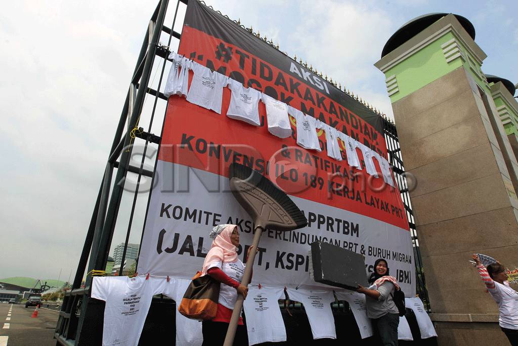 PRT Tuntut DPR Segera...