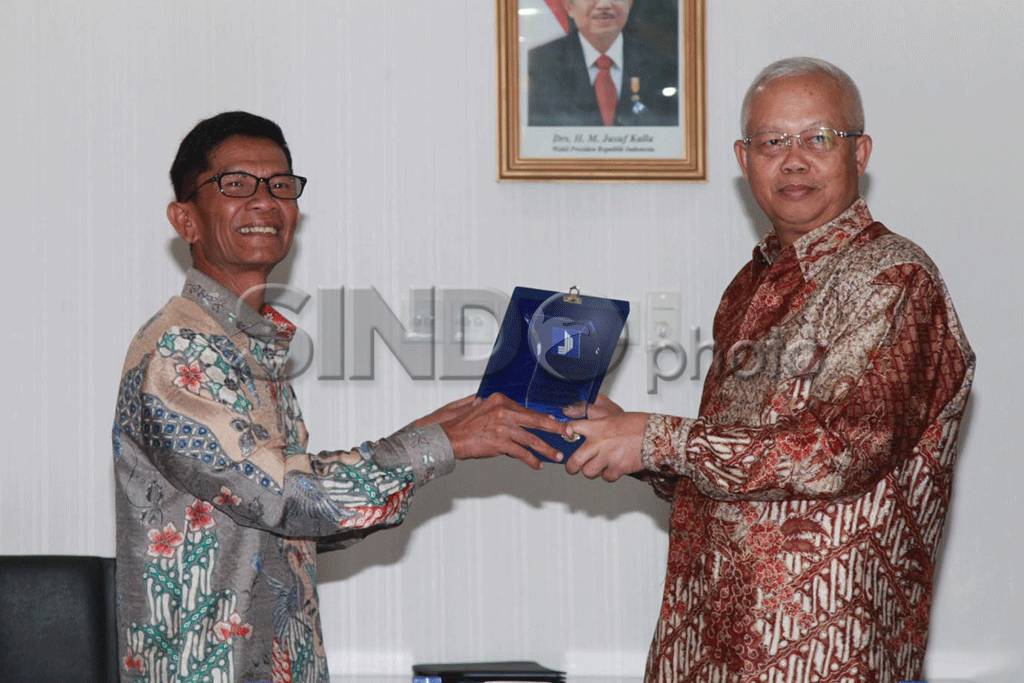 Jamkrindo Jalin Kerjasama...