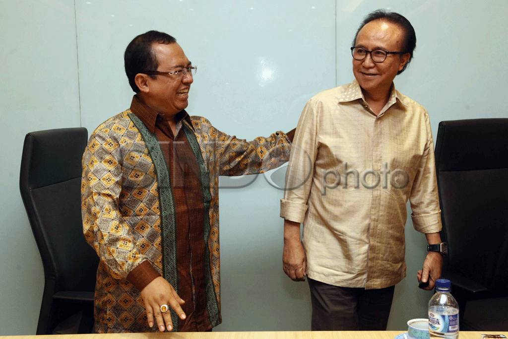 Dua Kubu Bahas Islah...