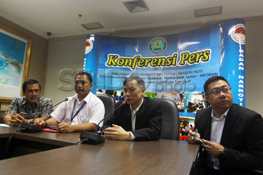BNN Jalin Kerjasama...