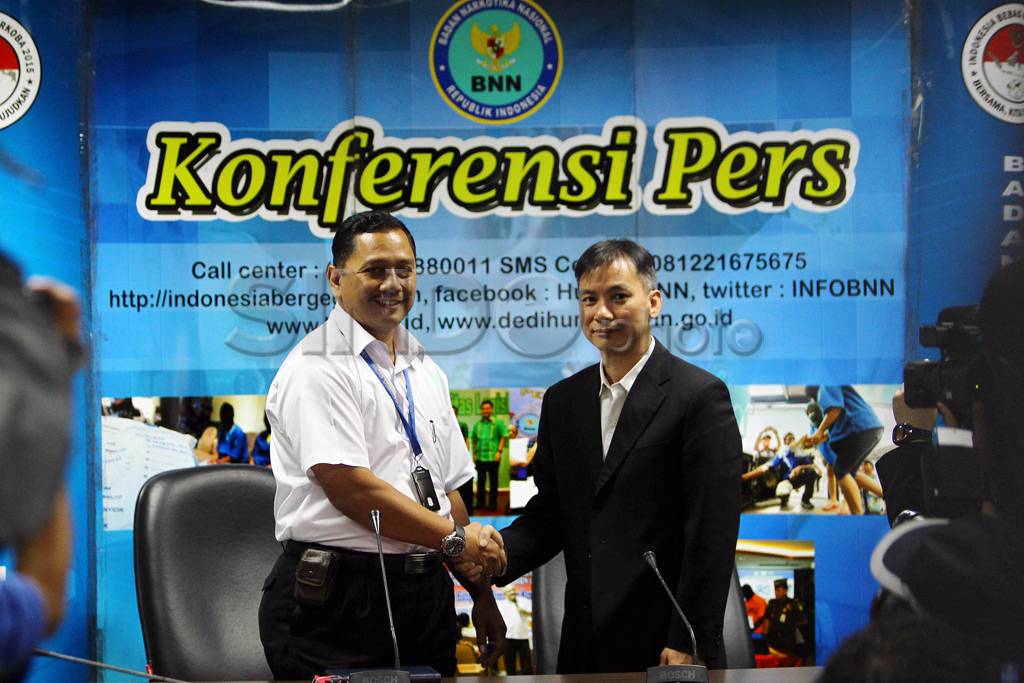 BNN Jalin Kerjasama...