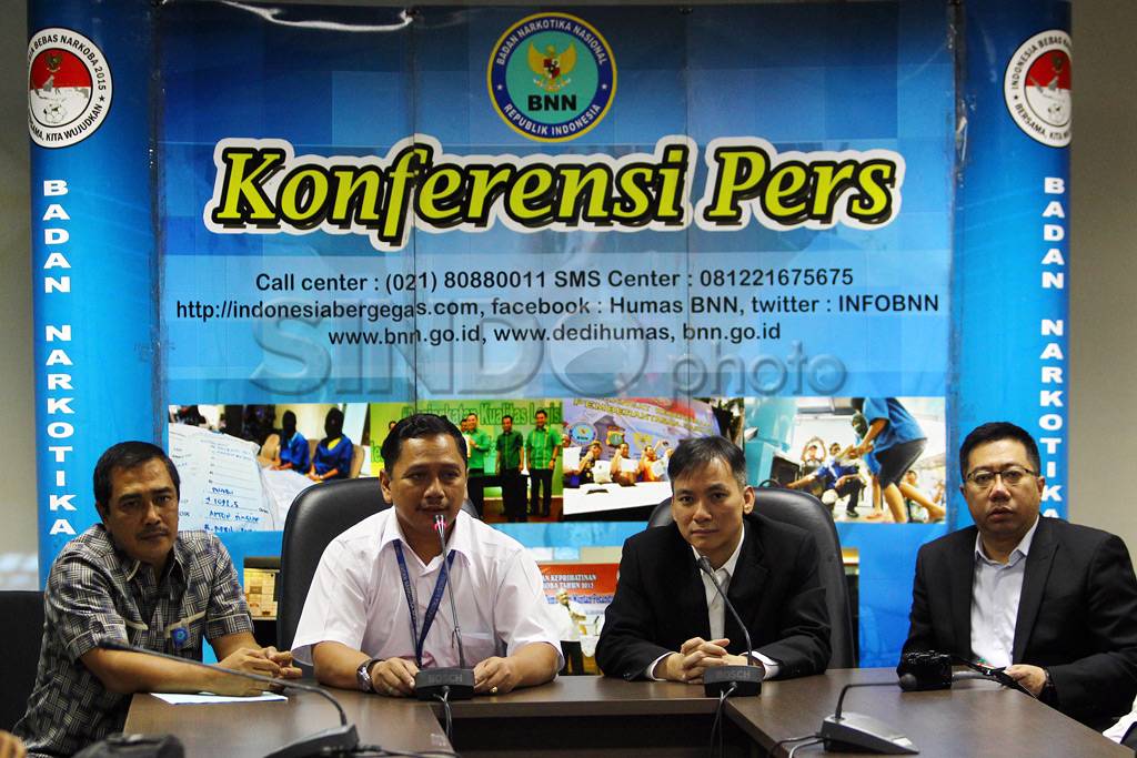 BNN Jalin Kerjasama...