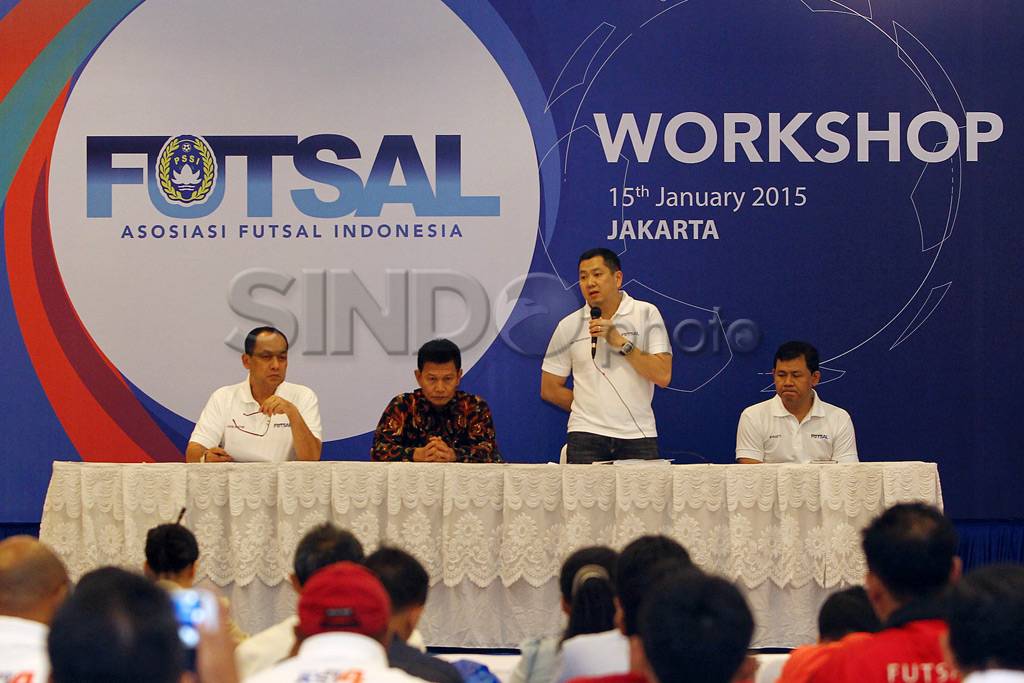 Turnamen AFF Futsal...