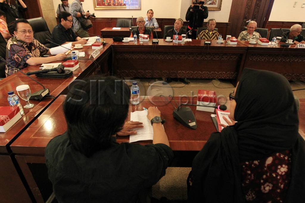 Korban Pelanggaran HAM...