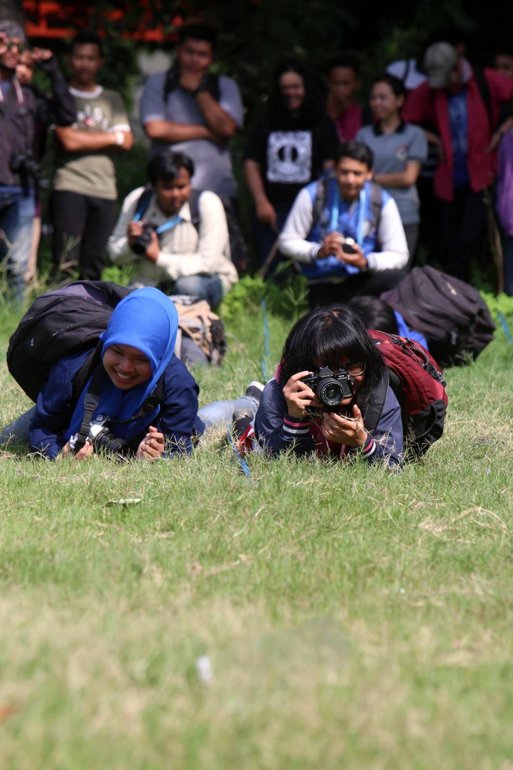 Latihan Fisik Diklat...
