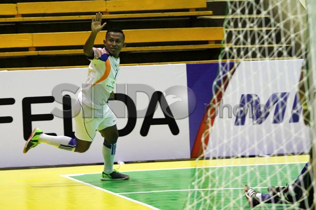 IPC FC Indonesia Tahan...