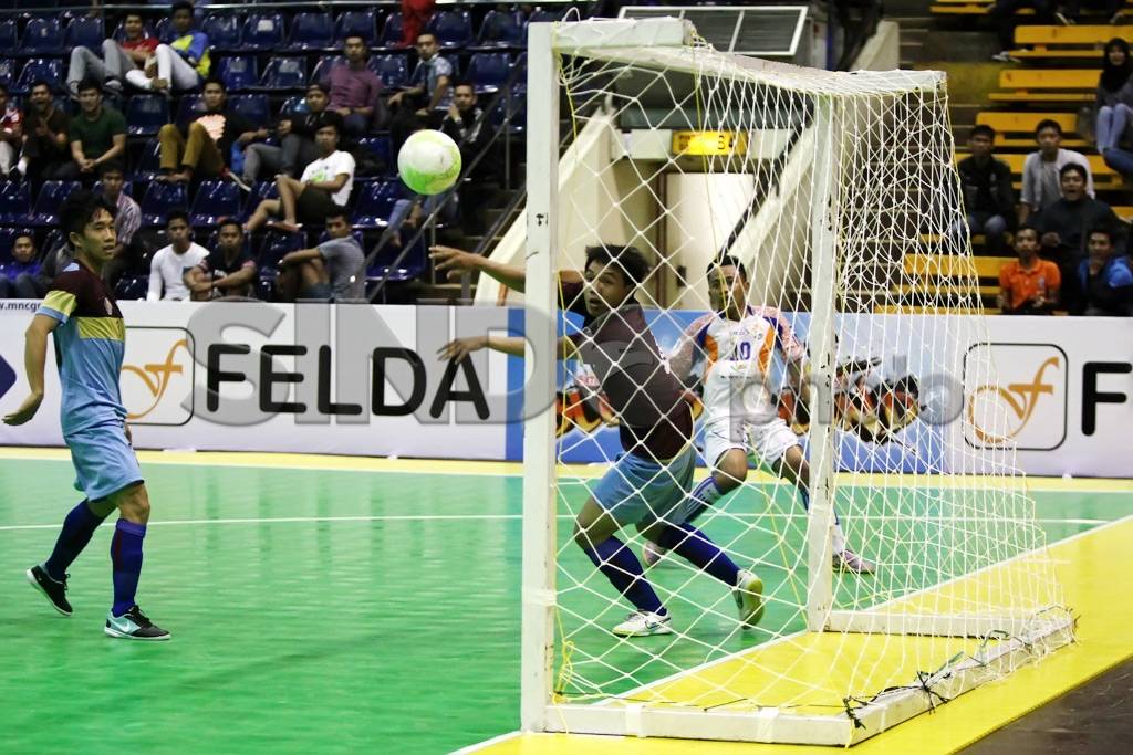 IPC FC Indonesia Tahan...