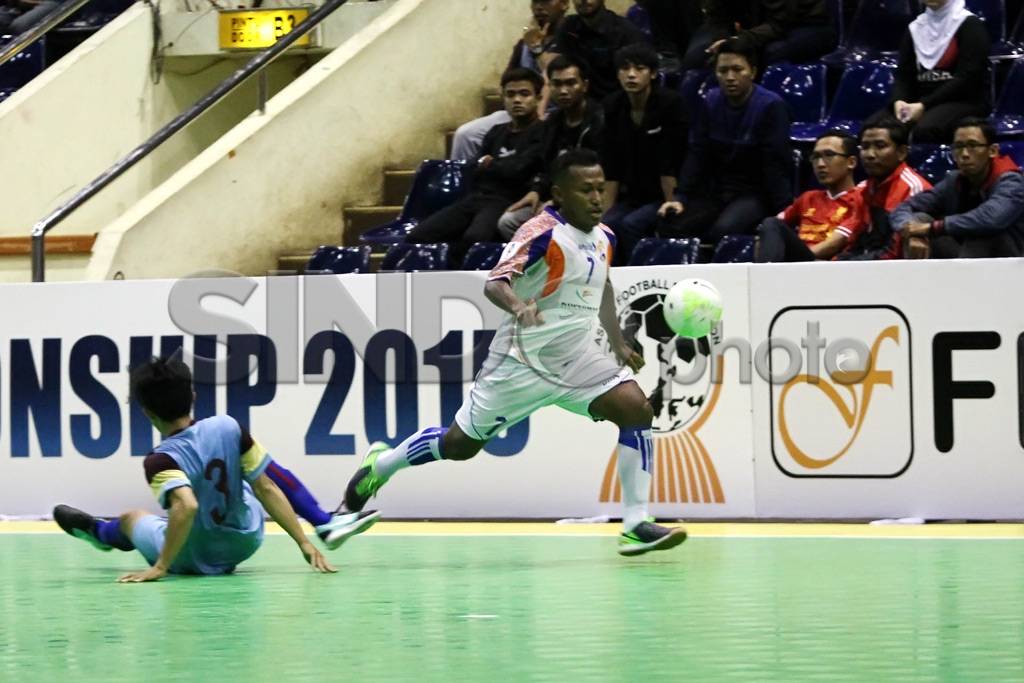 IPC FC Indonesia Tahan...