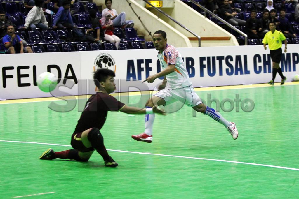 IPC FC Indonesia Tahan...