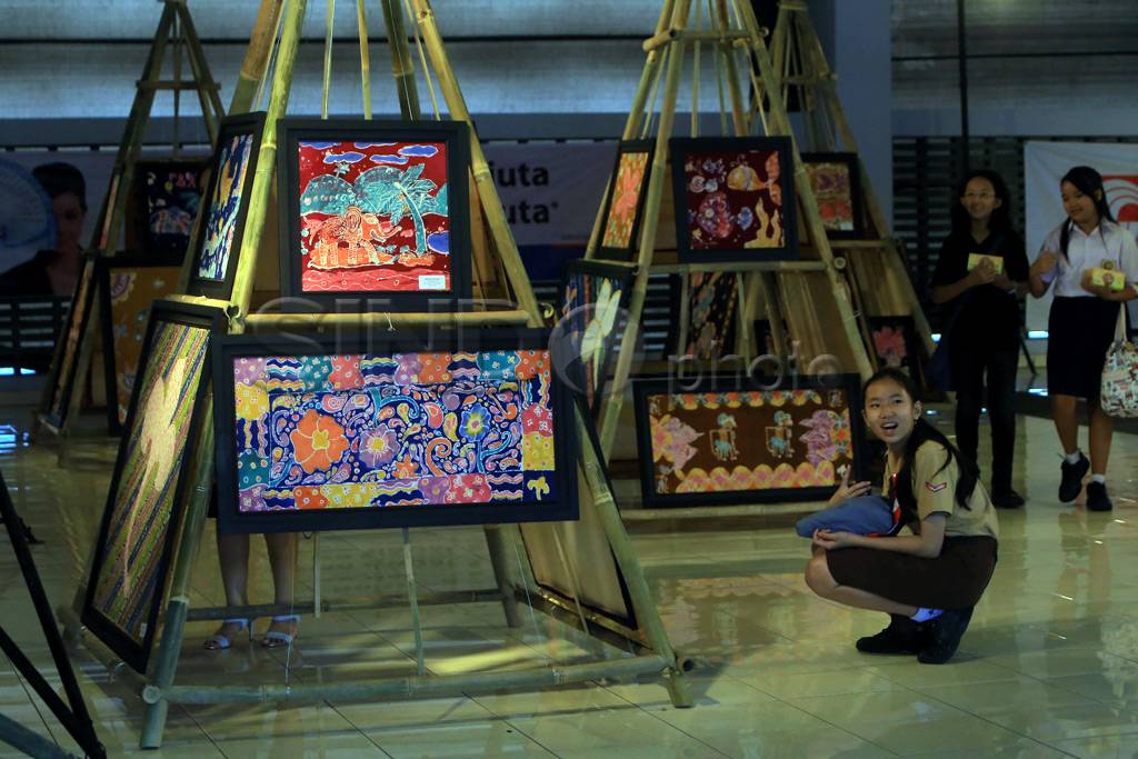 Pameran 1500 Karya Batik...