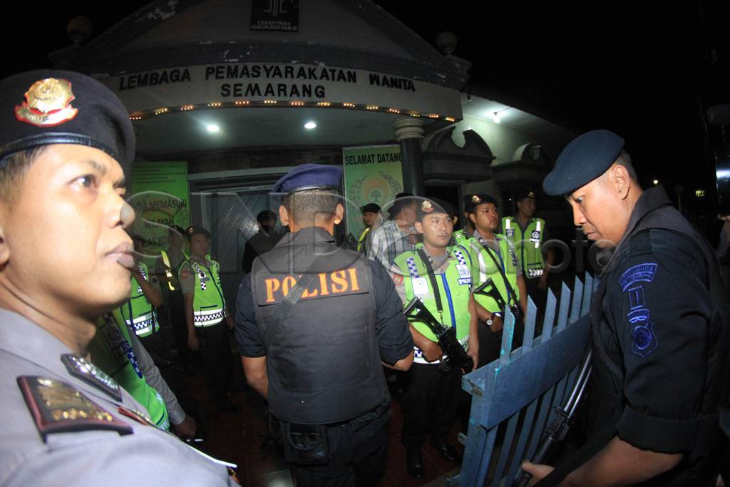 Suasana Penjemputan...