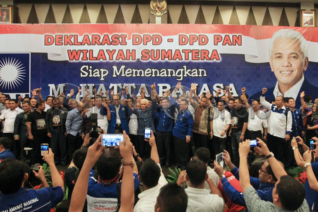 Hatta Rajasa Didukung...