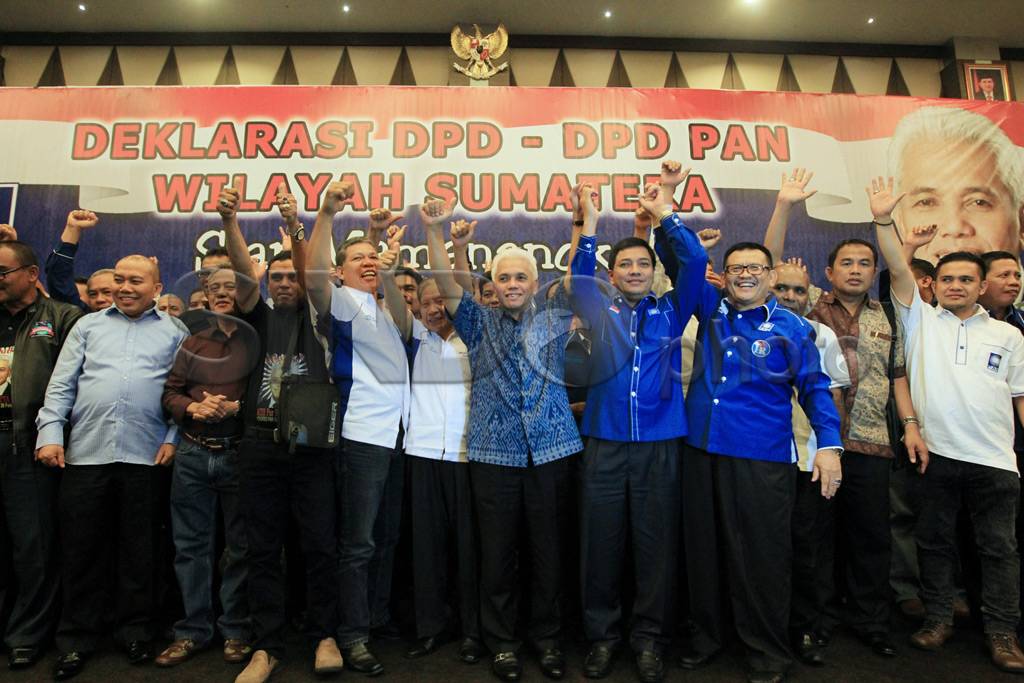 Hatta Rajasa Didukung...
