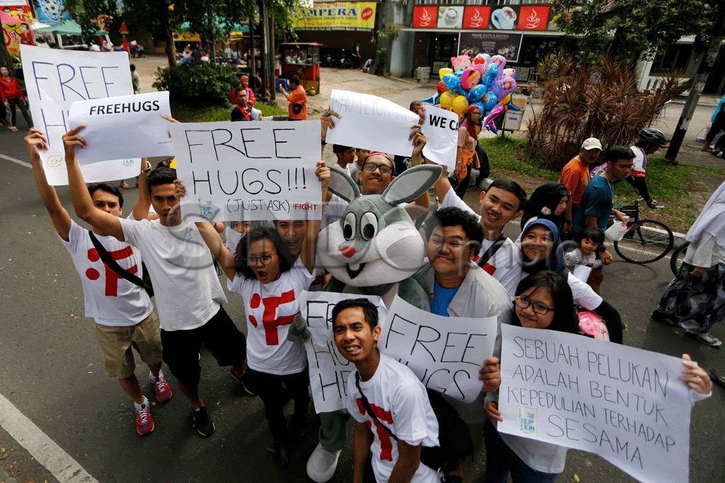 Peduli Sesama Dengan...